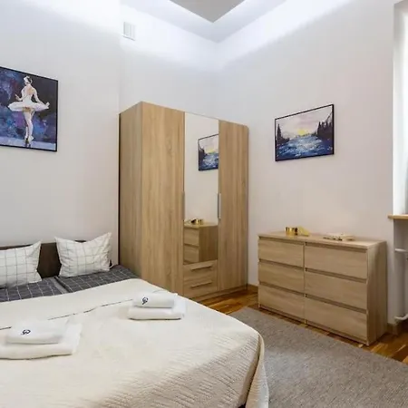 Urban Chic - Center - One Bedroom Apartment&wsp59 Varšava