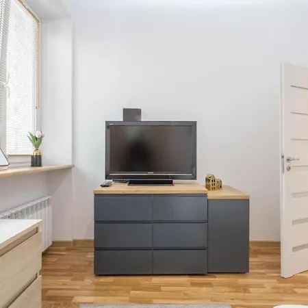 Urban Chic - Center - One Bedroom Apartment&wsp59 Apartment Warsaw