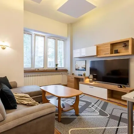 Apartment Urban Chic - Center - One Bedroom Apartment&wsp59 Warsaw