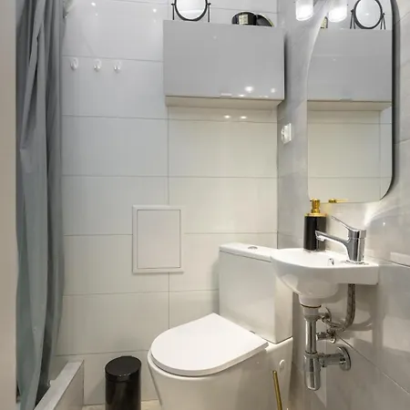 Urban Chic - Center - One Bedroom Apartment&wsp59 *