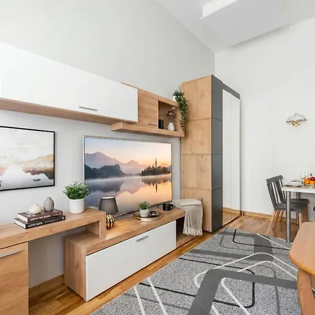 Urban Chic - Center - One Bedroom Apartment&wsp59 *