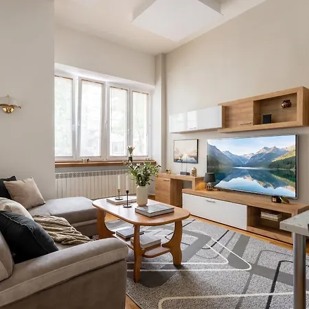 Urban Chic - Center - One Bedroom Apartment&wsp59 Βαρσοβία