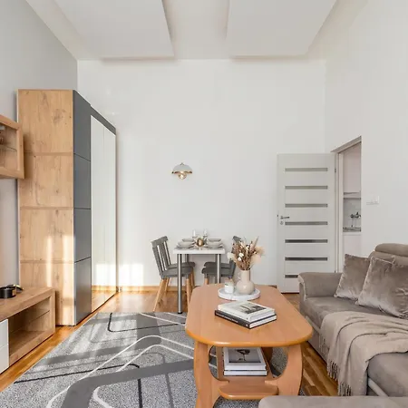 Urban Chic - Center - One Bedroom Apartment&wsp59 Διαμέρισμα