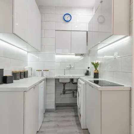 Urban Chic - Center - One Bedroom Apartment&wsp59 Διαμέρισμα Βαρσοβία
