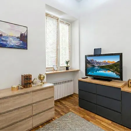 Urban Chic - Center - One Bedroom Apartment&wsp59 * Βαρσοβία