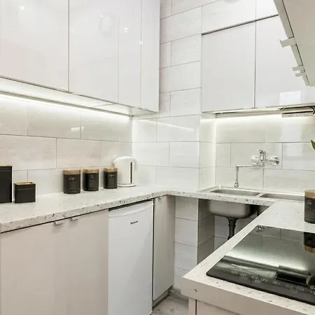 Urban Chic - Center - One Bedroom Apartment&wsp59 Βαρσοβία