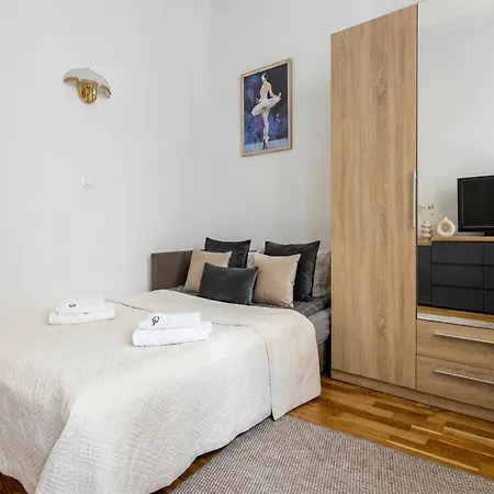 Urban Chic - Center - One Bedroom Apartment&wsp59 Διαμέρισμα *