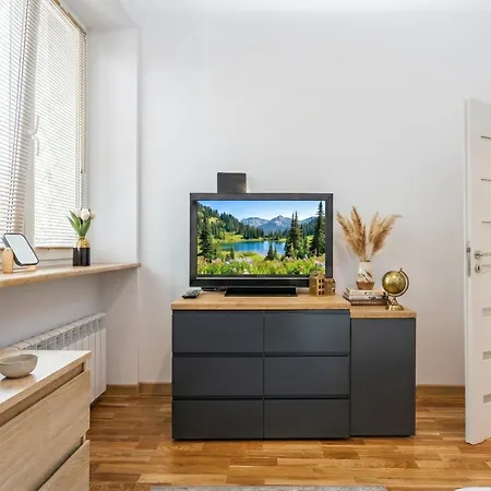 Urban Chic - Center - One Bedroom Apartment&wsp59 *