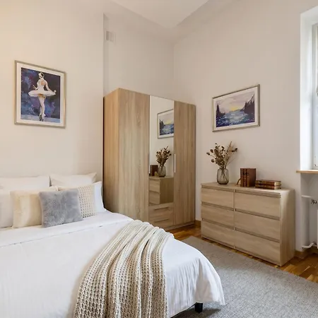 Urban Chic - Center - One Bedroom Apartment&wsp59 * Βαρσοβία