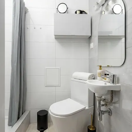 Urban Chic - Center - One Bedroom Apartment&wsp59 * Βαρσοβία