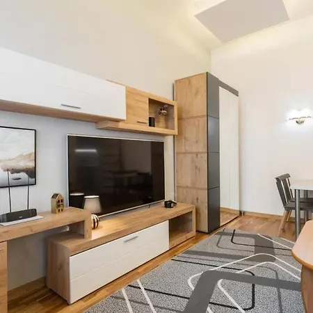 Appartement Urban Chic - Center - One Bedroom Apartment&wsp59